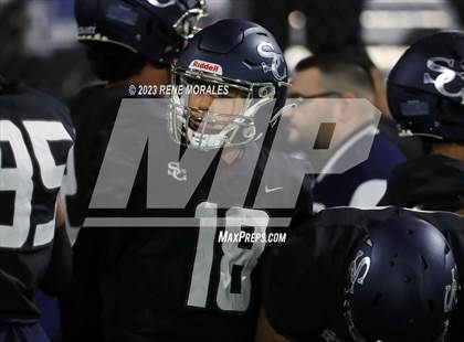 Thumbnail 1 in Santa Margarita vs Sierra Canyon (CIF SS D1 Rnd 1 Playoff) photogallery.