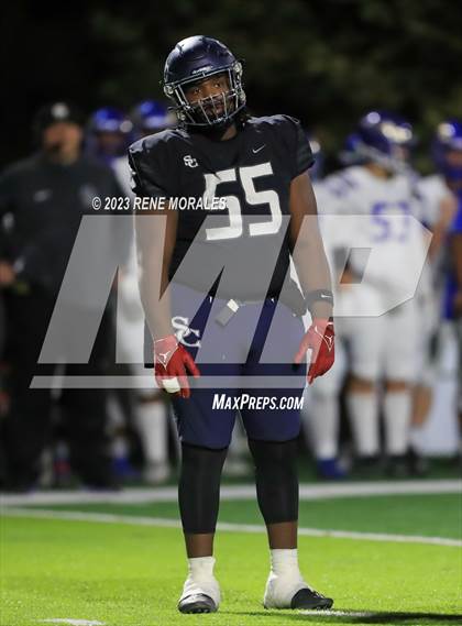 Thumbnail 1 in Santa Margarita vs Sierra Canyon (CIF SS D1 Rnd 1 Playoff) photogallery.