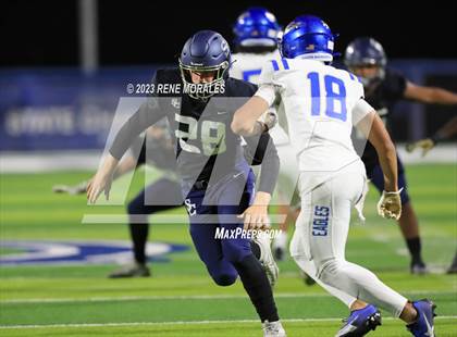 Thumbnail 2 in Santa Margarita vs Sierra Canyon (CIF SS D1 Rnd 1 Playoff) photogallery.