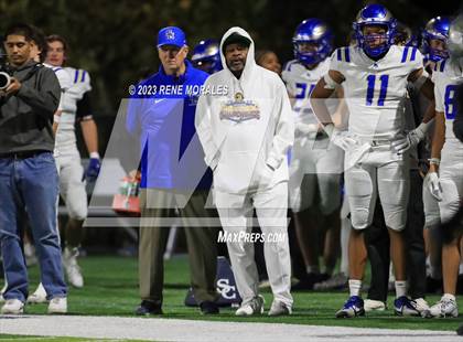 Thumbnail 2 in Santa Margarita vs Sierra Canyon (CIF SS D1 Rnd 1 Playoff) photogallery.