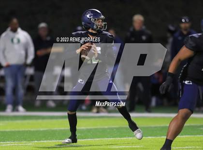 Thumbnail 1 in Santa Margarita vs Sierra Canyon (CIF SS D1 Rnd 1 Playoff) photogallery.