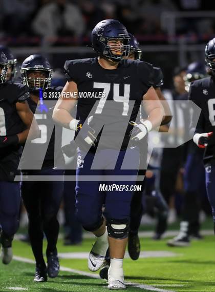 Thumbnail 3 in Santa Margarita vs Sierra Canyon (CIF SS D1 Rnd 1 Playoff) photogallery.
