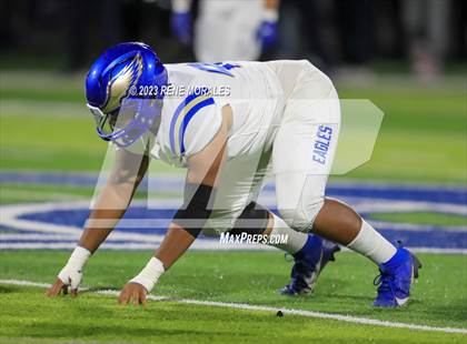Thumbnail 1 in Santa Margarita vs Sierra Canyon (CIF SS D1 Rnd 1 Playoff) photogallery.