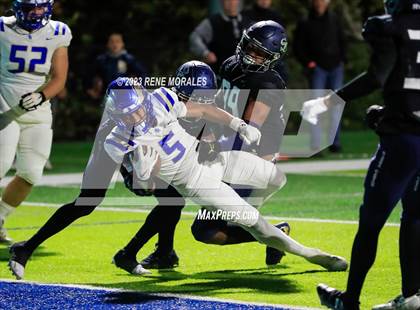Thumbnail 1 in Santa Margarita vs Sierra Canyon (CIF SS D1 Rnd 1 Playoff) photogallery.
