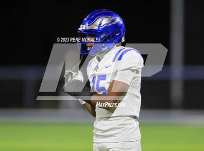 Thumbnail 3 in Santa Margarita vs Sierra Canyon (CIF SS D1 Rnd 1 Playoff) photogallery.