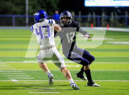 Thumbnail 2 in Santa Margarita vs Sierra Canyon (CIF SS D1 Rnd 1 Playoff) photogallery.