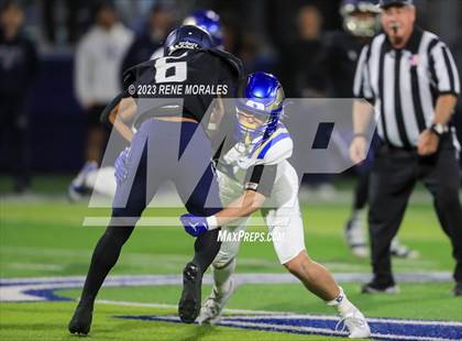 Thumbnail 3 in Santa Margarita vs Sierra Canyon (CIF SS D1 Rnd 1 Playoff) photogallery.
