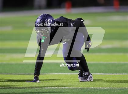 Thumbnail 3 in Santa Margarita vs Sierra Canyon (CIF SS D1 Rnd 1 Playoff) photogallery.