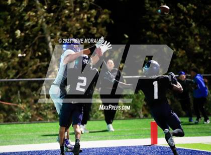 Thumbnail 1 in Santa Margarita vs Sierra Canyon (CIF SS D1 Rnd 1 Playoff) photogallery.