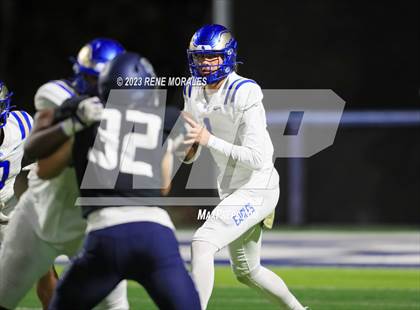 Thumbnail 3 in Santa Margarita vs Sierra Canyon (CIF SS D1 Rnd 1 Playoff) photogallery.