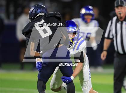 Thumbnail 2 in Santa Margarita vs Sierra Canyon (CIF SS D1 Rnd 1 Playoff) photogallery.