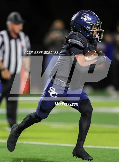 Thumbnail 1 in Santa Margarita vs Sierra Canyon (CIF SS D1 Rnd 1 Playoff) photogallery.