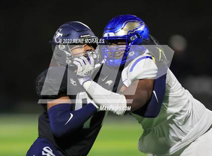 Thumbnail 1 in Santa Margarita vs Sierra Canyon (CIF SS D1 Rnd 1 Playoff) photogallery.