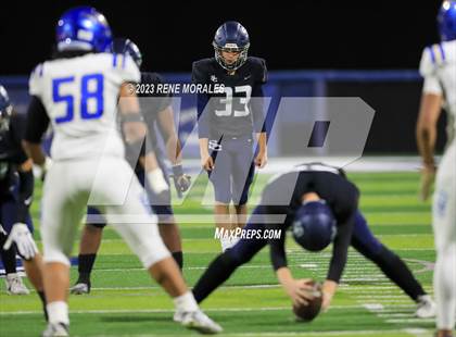 Thumbnail 3 in Santa Margarita vs Sierra Canyon (CIF SS D1 Rnd 1 Playoff) photogallery.