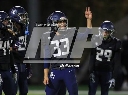 Thumbnail 1 in Santa Margarita vs Sierra Canyon (CIF SS D1 Rnd 1 Playoff) photogallery.