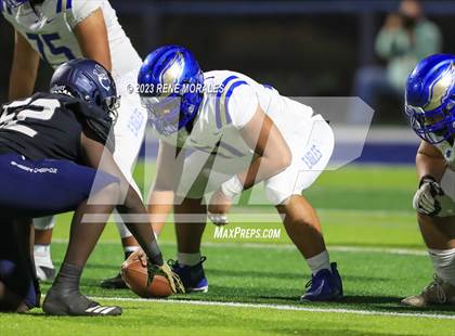 Thumbnail 1 in Santa Margarita vs Sierra Canyon (CIF SS D1 Rnd 1 Playoff) photogallery.