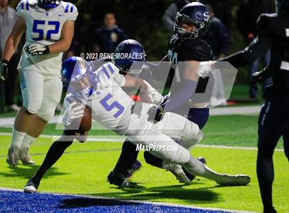 Thumbnail 2 in Santa Margarita vs Sierra Canyon (CIF SS D1 Rnd 1 Playoff) photogallery.