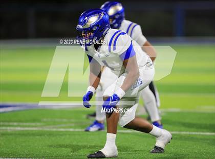 Thumbnail 2 in Santa Margarita vs Sierra Canyon (CIF SS D1 Rnd 1 Playoff) photogallery.