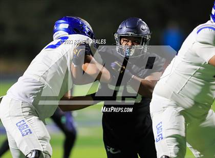 Thumbnail 1 in Santa Margarita vs Sierra Canyon (CIF SS D1 Rnd 1 Playoff) photogallery.
