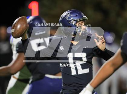 Thumbnail 1 in Santa Margarita vs Sierra Canyon (CIF SS D1 Rnd 1 Playoff) photogallery.