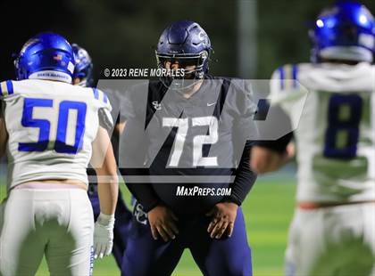 Thumbnail 1 in Santa Margarita vs Sierra Canyon (CIF SS D1 Rnd 1 Playoff) photogallery.