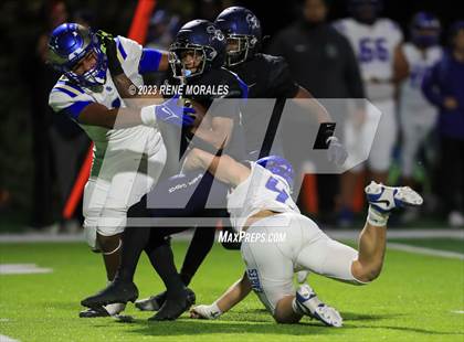 Thumbnail 1 in Santa Margarita vs Sierra Canyon (CIF SS D1 Rnd 1 Playoff) photogallery.