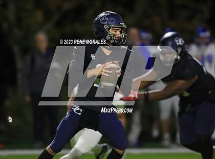 Thumbnail 1 in Santa Margarita vs Sierra Canyon (CIF SS D1 Rnd 1 Playoff) photogallery.