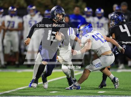 Thumbnail 3 in Santa Margarita vs Sierra Canyon (CIF SS D1 Rnd 1 Playoff) photogallery.