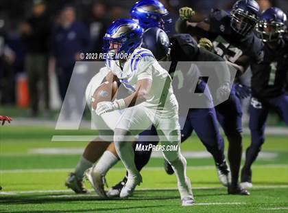 Thumbnail 3 in Santa Margarita vs Sierra Canyon (CIF SS D1 Rnd 1 Playoff) photogallery.