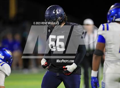 Thumbnail 3 in Santa Margarita vs Sierra Canyon (CIF SS D1 Rnd 1 Playoff) photogallery.