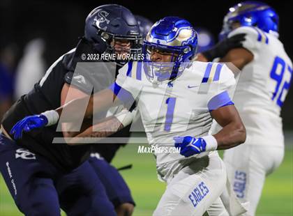 Thumbnail 1 in Santa Margarita vs Sierra Canyon (CIF SS D1 Rnd 1 Playoff) photogallery.