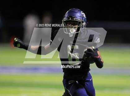 Thumbnail 1 in Santa Margarita vs Sierra Canyon (CIF SS D1 Rnd 1 Playoff) photogallery.
