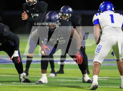 Thumbnail 1 in Santa Margarita vs Sierra Canyon (CIF SS D1 Rnd 1 Playoff) photogallery.