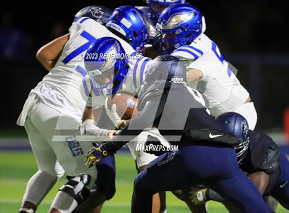 Thumbnail 2 in Santa Margarita vs Sierra Canyon (CIF SS D1 Rnd 1 Playoff) photogallery.