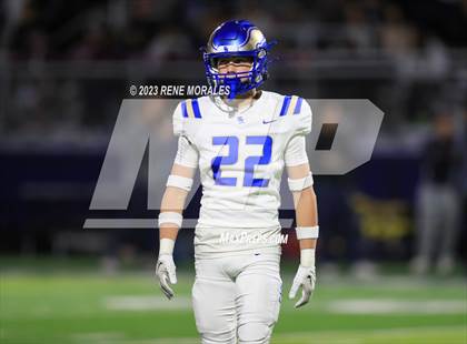 Thumbnail 1 in Santa Margarita vs Sierra Canyon (CIF SS D1 Rnd 1 Playoff) photogallery.