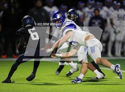 Thumbnail 2 in Santa Margarita vs Sierra Canyon (CIF SS D1 Rnd 1 Playoff) photogallery.
