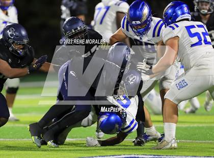 Thumbnail 1 in Santa Margarita vs Sierra Canyon (CIF SS D1 Rnd 1 Playoff) photogallery.