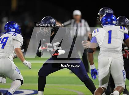 Thumbnail 2 in Santa Margarita vs Sierra Canyon (CIF SS D1 Rnd 1 Playoff) photogallery.