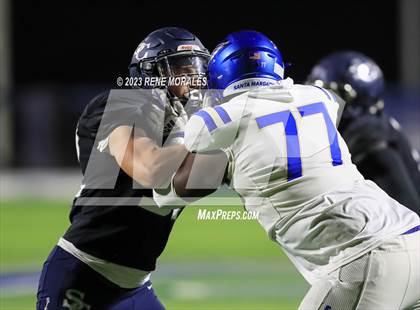 Thumbnail 1 in Santa Margarita vs Sierra Canyon (CIF SS D1 Rnd 1 Playoff) photogallery.