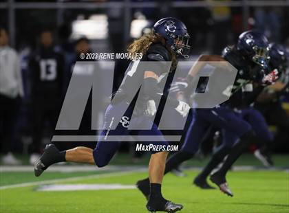 Thumbnail 3 in Santa Margarita vs Sierra Canyon (CIF SS D1 Rnd 1 Playoff) photogallery.