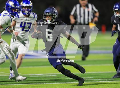 Thumbnail 1 in Santa Margarita vs Sierra Canyon (CIF SS D1 Rnd 1 Playoff) photogallery.
