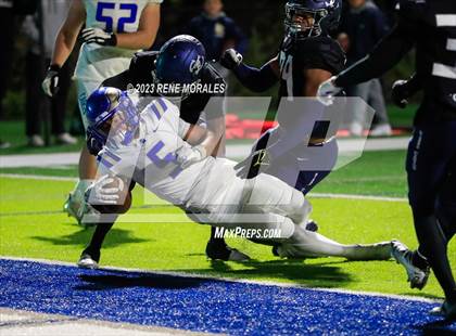 Thumbnail 3 in Santa Margarita vs Sierra Canyon (CIF SS D1 Rnd 1 Playoff) photogallery.