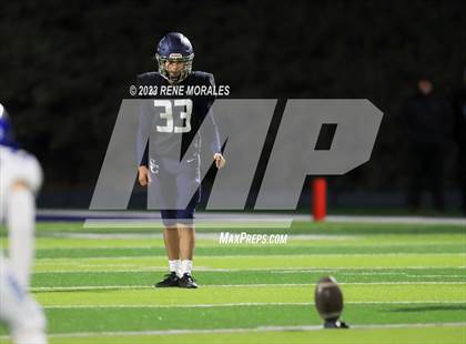 Thumbnail 3 in Santa Margarita vs Sierra Canyon (CIF SS D1 Rnd 1 Playoff) photogallery.