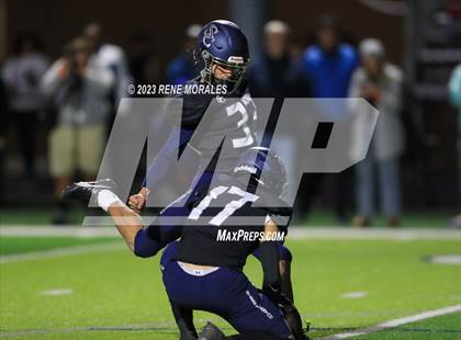 Thumbnail 2 in Santa Margarita vs Sierra Canyon (CIF SS D1 Rnd 1 Playoff) photogallery.