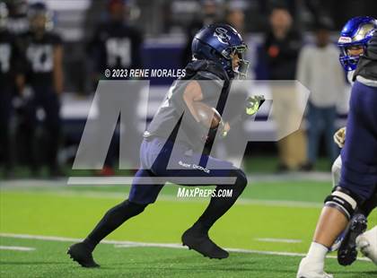 Thumbnail 1 in Santa Margarita vs Sierra Canyon (CIF SS D1 Rnd 1 Playoff) photogallery.