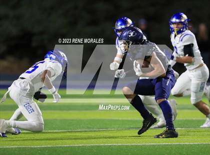 Thumbnail 2 in Santa Margarita vs Sierra Canyon (CIF SS D1 Rnd 1 Playoff) photogallery.