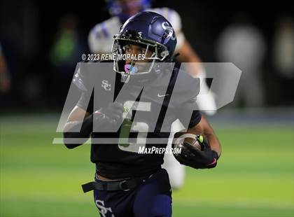 Thumbnail 2 in Santa Margarita vs Sierra Canyon (CIF SS D1 Rnd 1 Playoff) photogallery.
