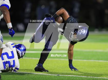 Thumbnail 2 in Santa Margarita vs Sierra Canyon (CIF SS D1 Rnd 1 Playoff) photogallery.