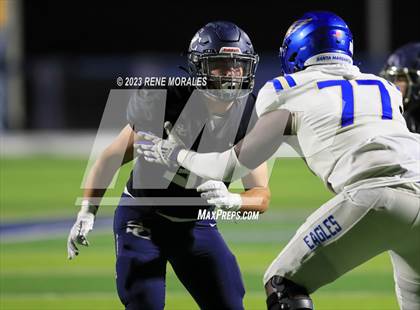 Thumbnail 1 in Santa Margarita vs Sierra Canyon (CIF SS D1 Rnd 1 Playoff) photogallery.