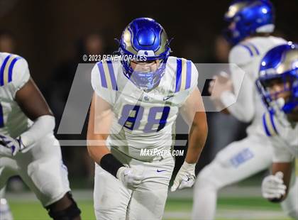 Thumbnail 1 in Santa Margarita vs Sierra Canyon (CIF SS D1 Rnd 1 Playoff) photogallery.